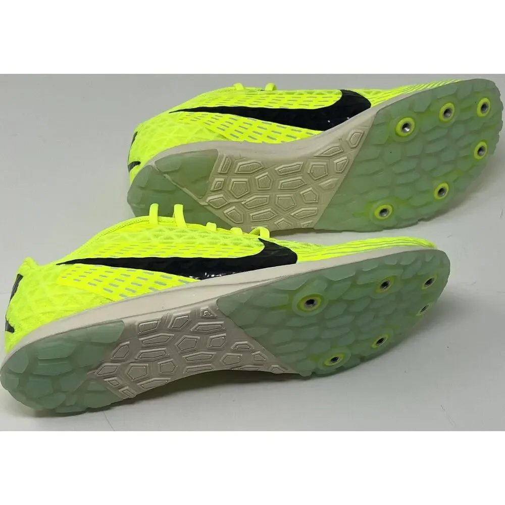 Nike Zoom Rival XC 5 CZ1795-702 Mens Sz 6 Wmns 7.5 Volt Running Cleats Shoes